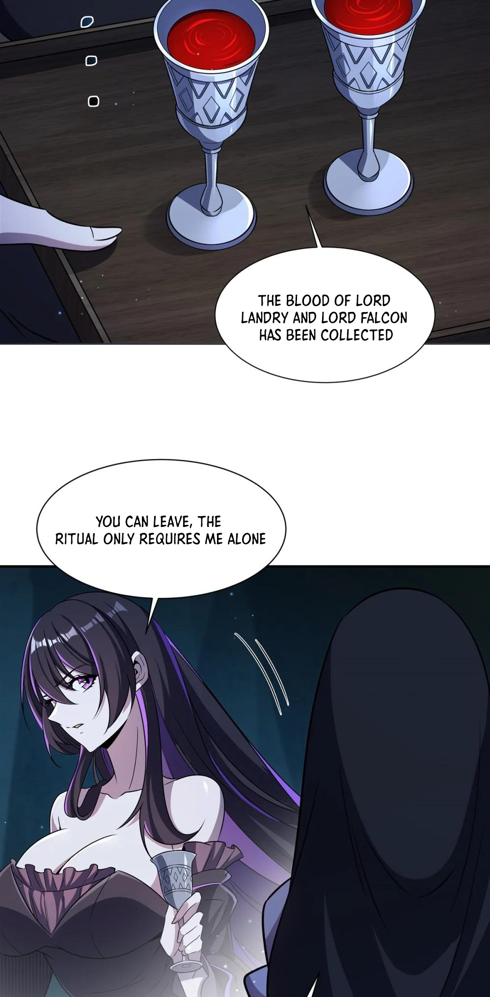 The Blood Princess and the Knight - Chapter 315 - Page 29