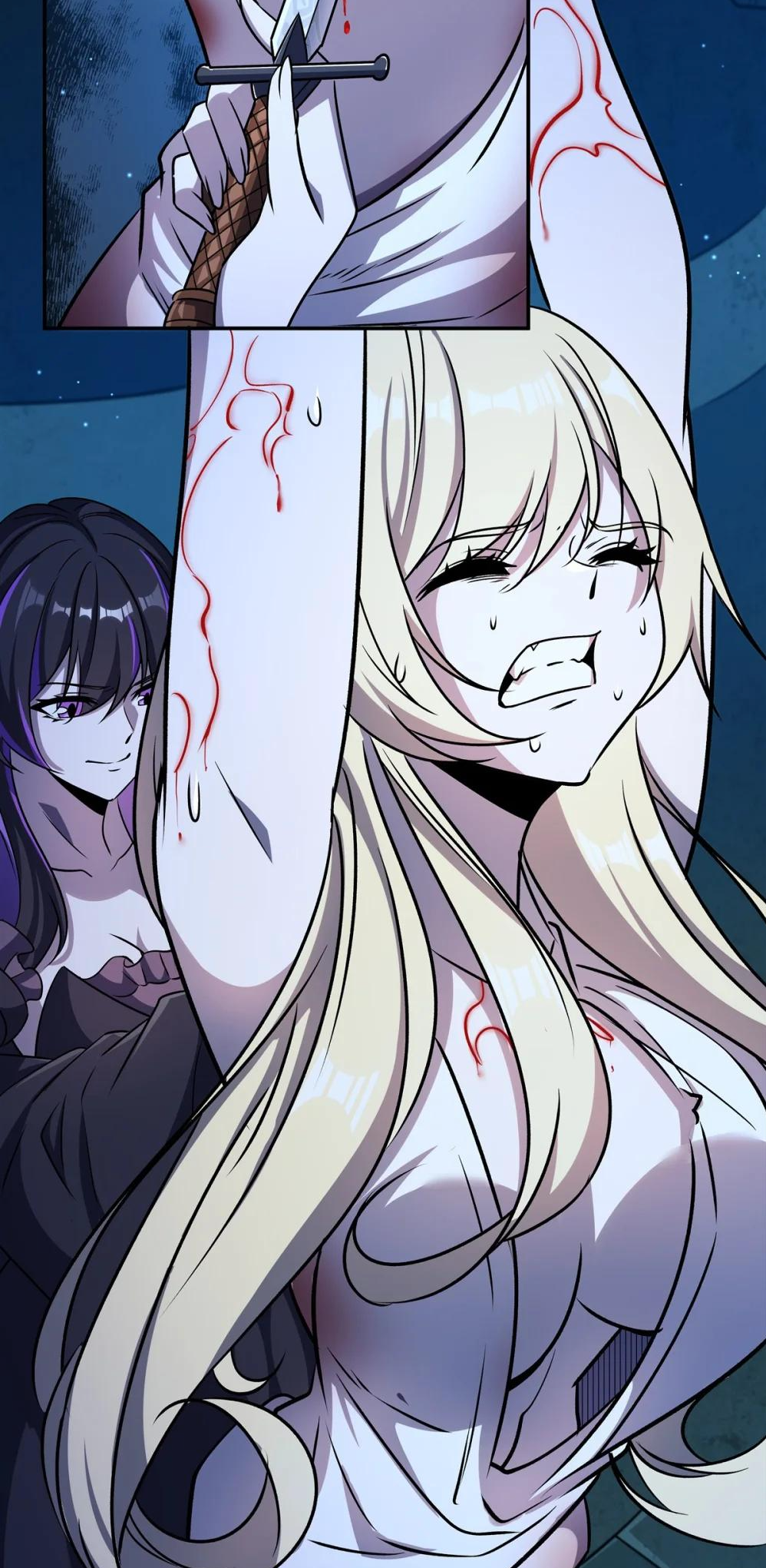 The Blood Princess and the Knight - Chapter 315 - Page 3