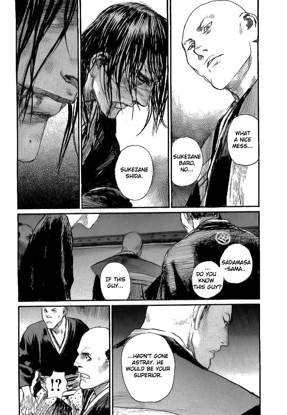 Blade of the Immortal - Chapter 156 - Page 10