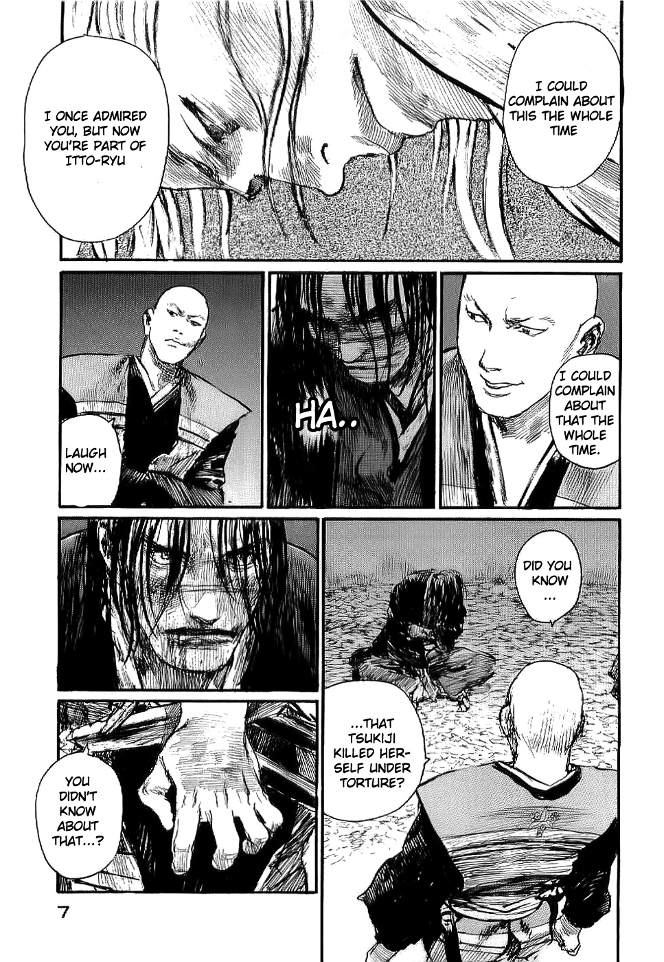 Blade of the Immortal - Chapter 156 - Page 11