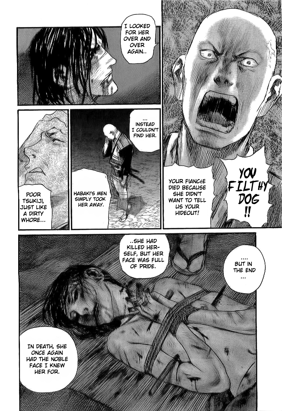 Blade of the Immortal - Chapter 156 - Page 12