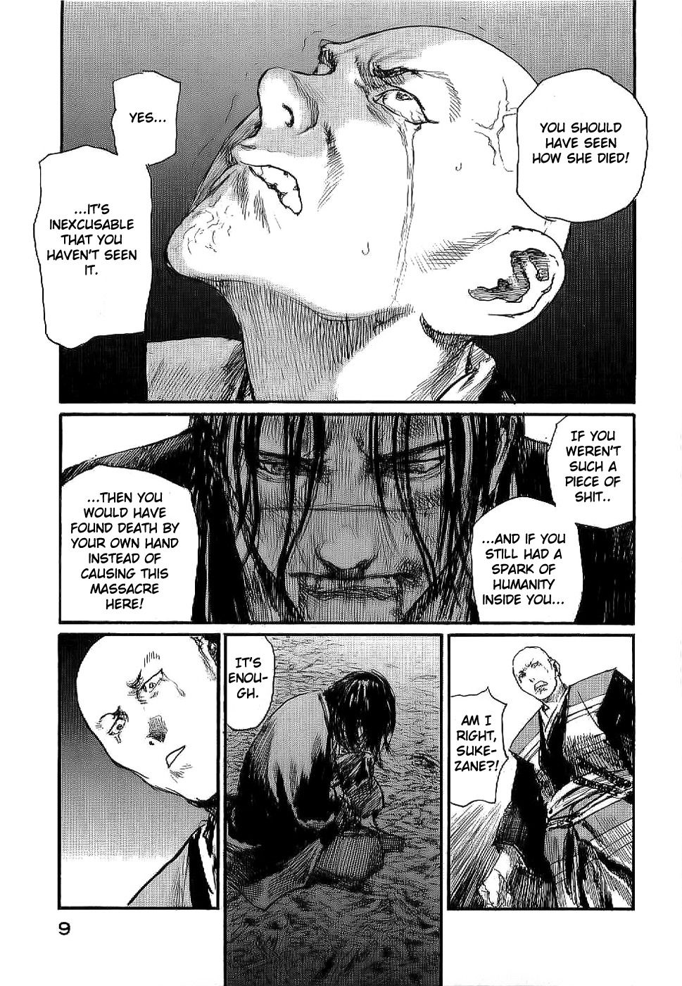 Blade of the Immortal - Chapter 156 - Page 13