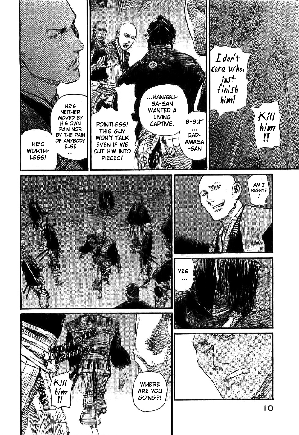 Blade of the Immortal - Chapter 156 - Page 14