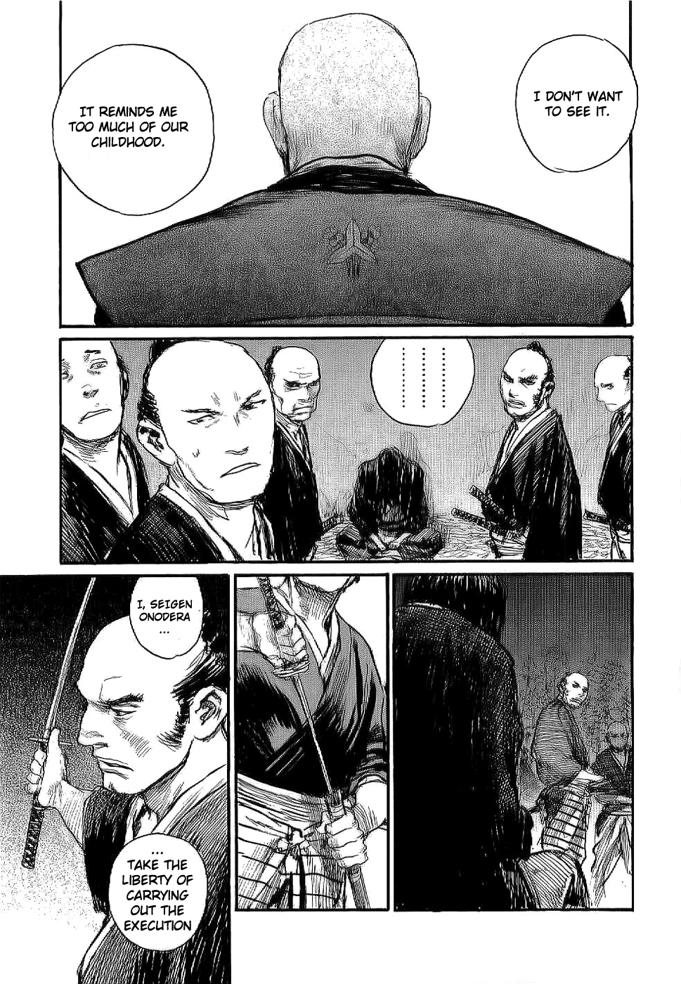 Blade of the Immortal - Chapter 156 - Page 15