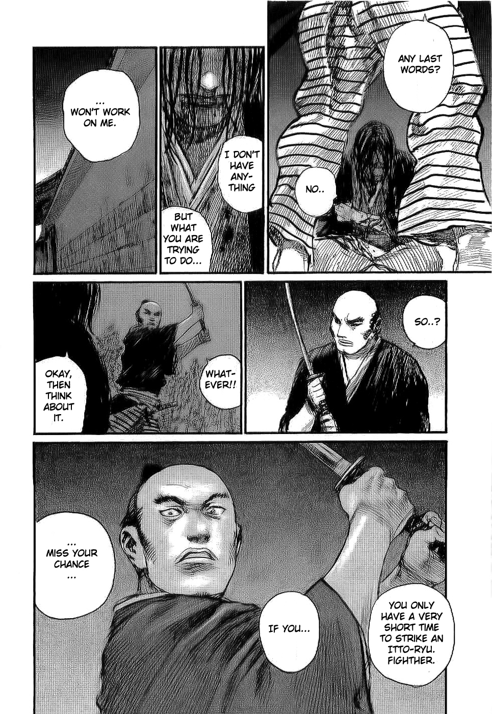 Blade of the Immortal - Chapter 156 - Page 16