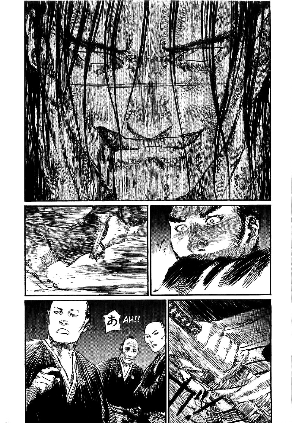 Blade of the Immortal - Chapter 156 - Page 17