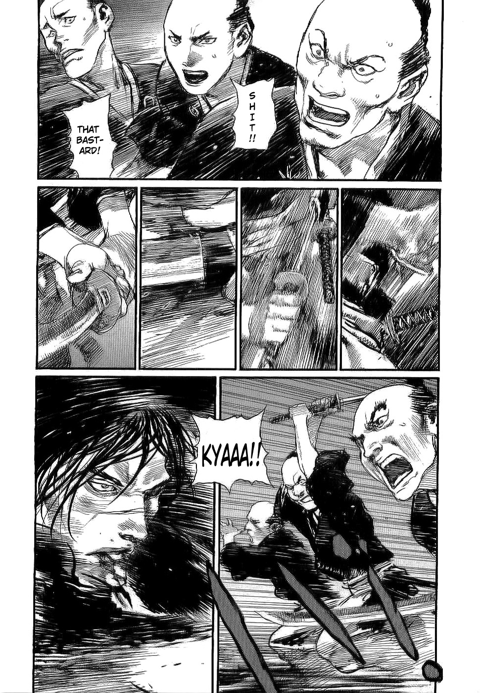 Blade of the Immortal - Chapter 156 - Page 20