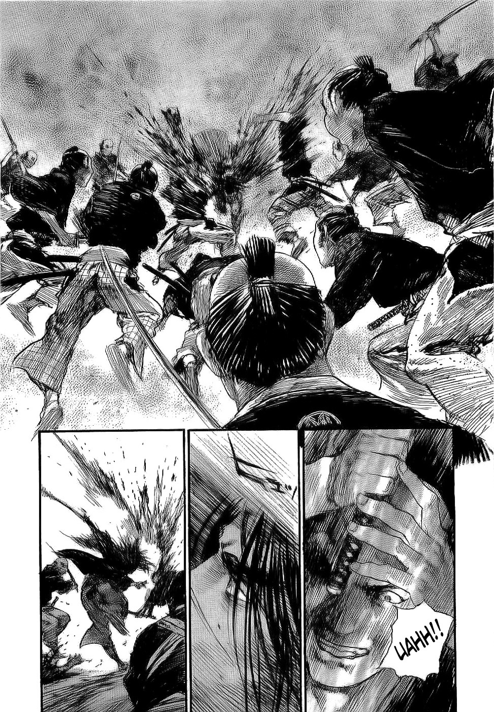 Blade of the Immortal - Chapter 156 - Page 21