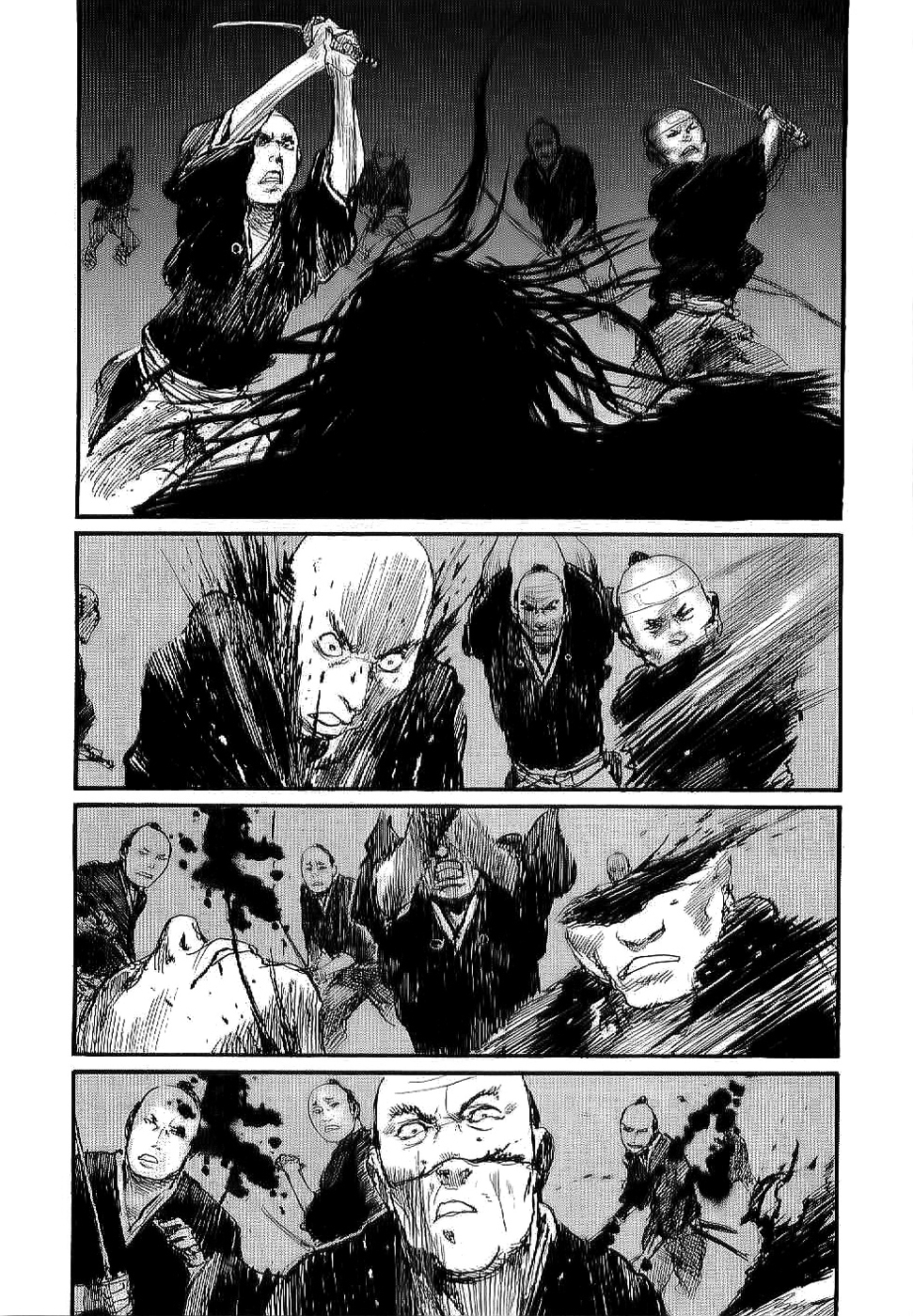 Blade of the Immortal - Chapter 156 - Page 22