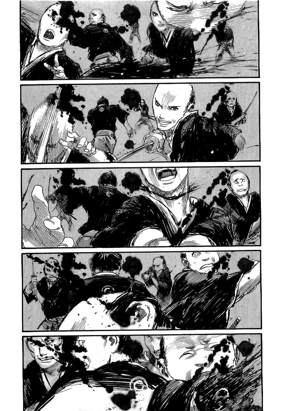 Blade of the Immortal - Chapter 156 - Page 23