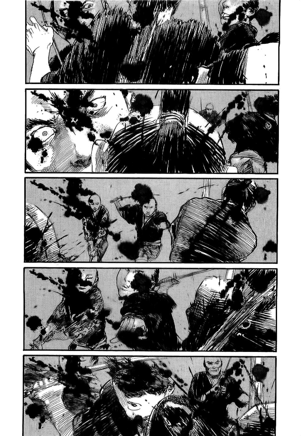 Blade of the Immortal - Chapter 156 - Page 24