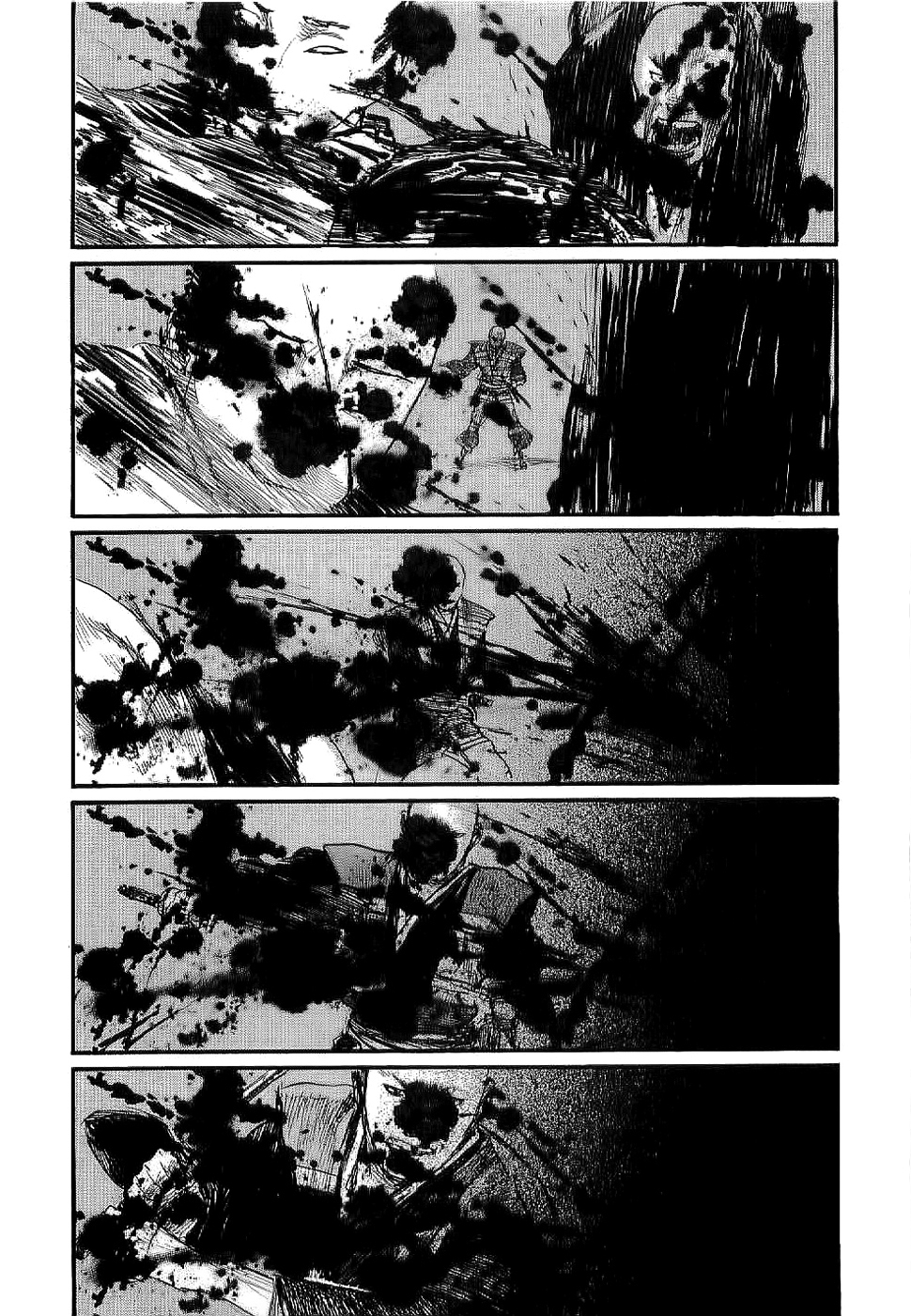 Blade of the Immortal - Chapter 156 - Page 25
