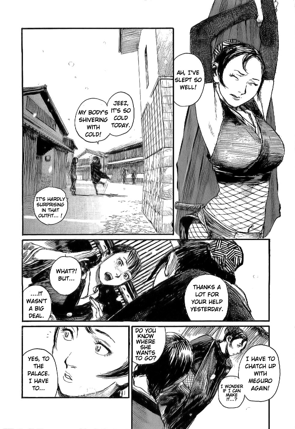 Blade of the Immortal - Chapter 156 - Page 29