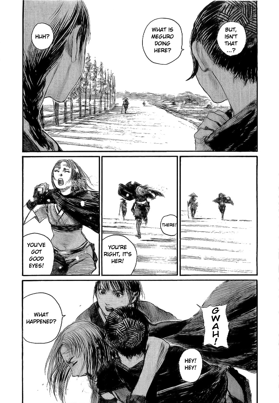 Blade of the Immortal - Chapter 156 - Page 30