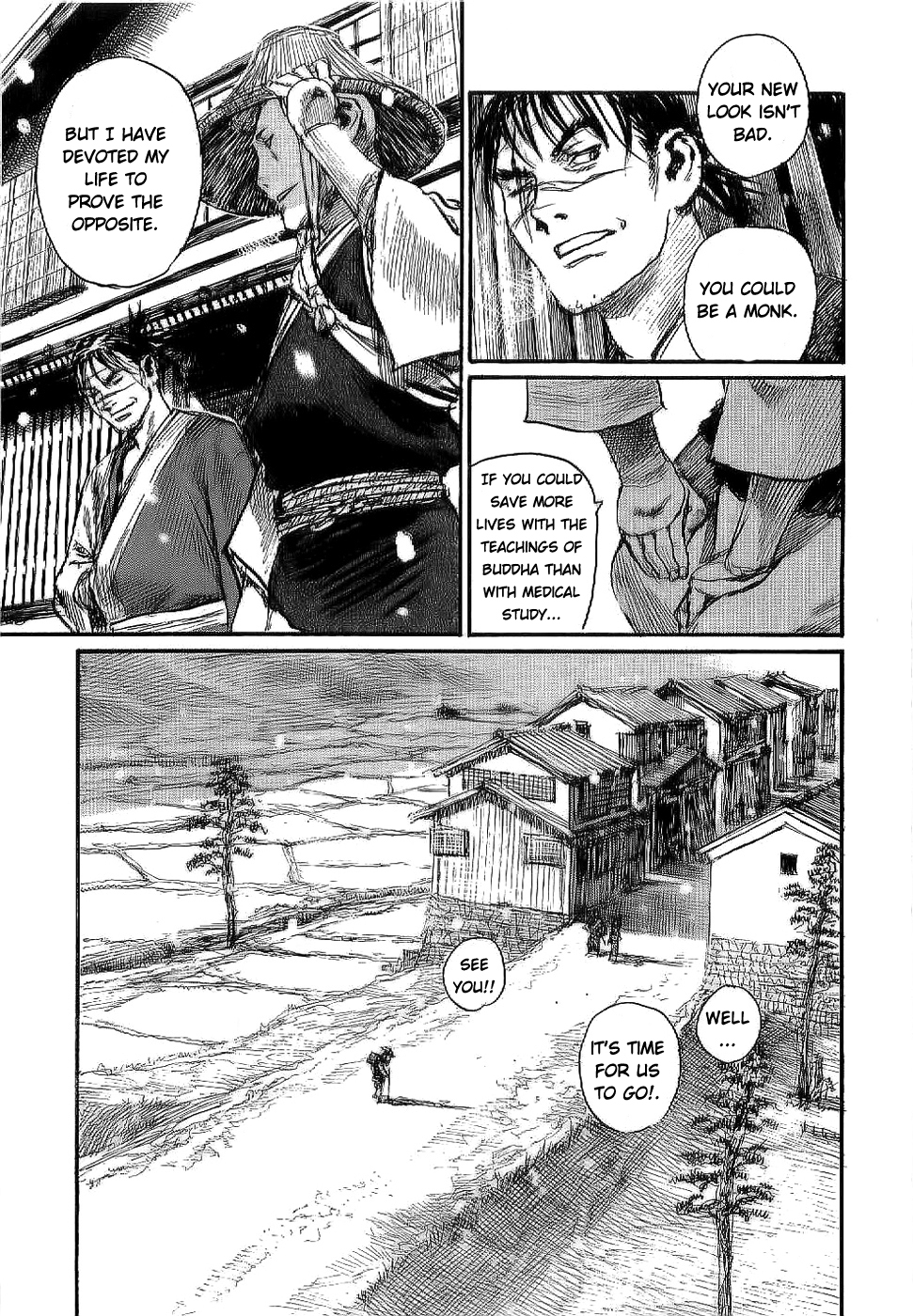 Blade of the Immortal - Chapter 156 - Page 32