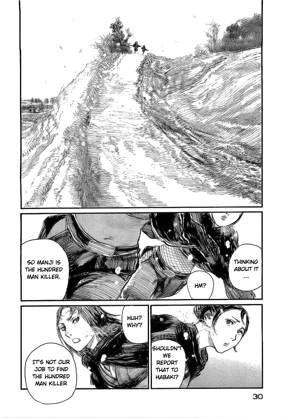 Blade of the Immortal - Chapter 156 - Page 33