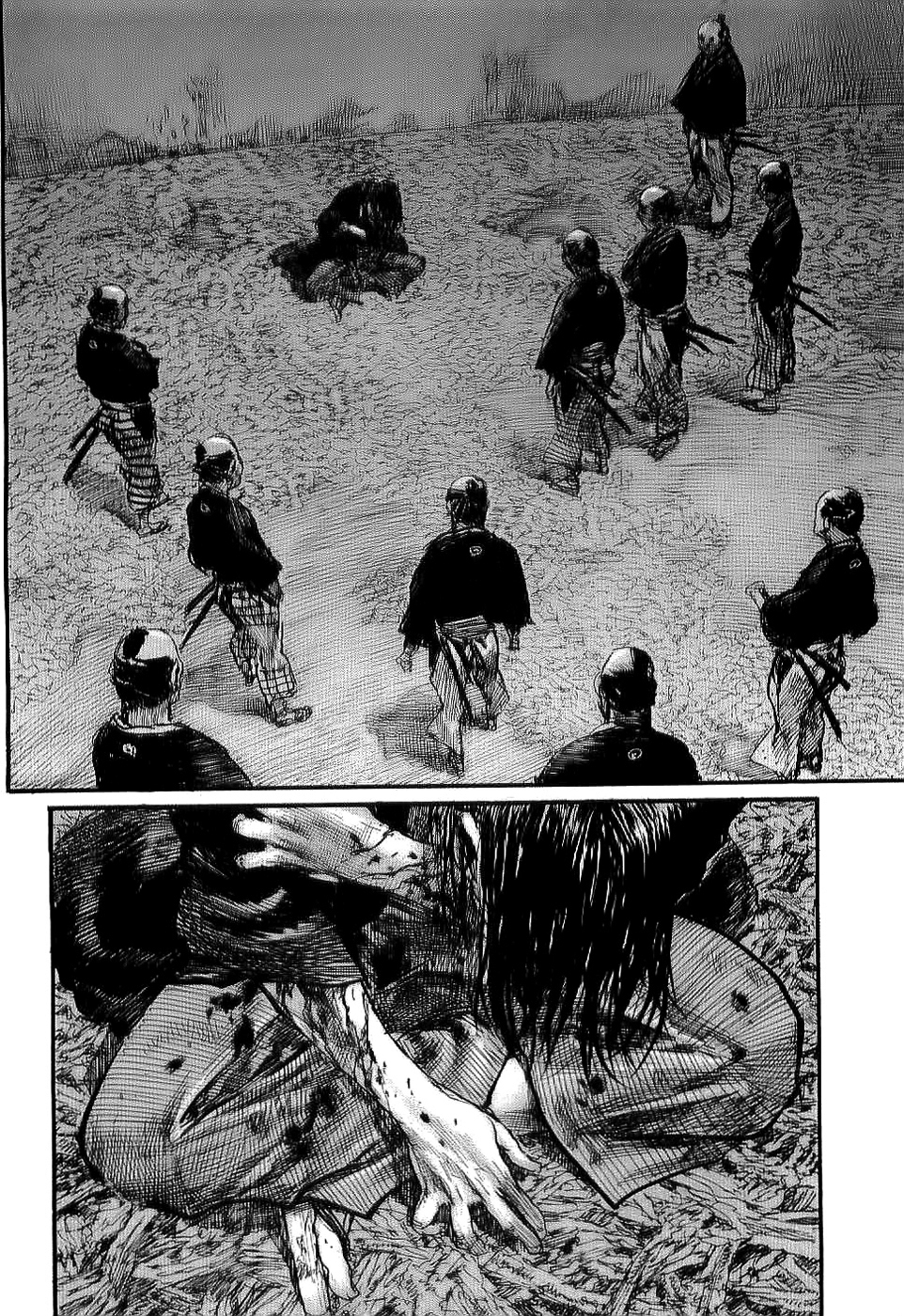 Blade of the Immortal - Chapter 156 - Page 8