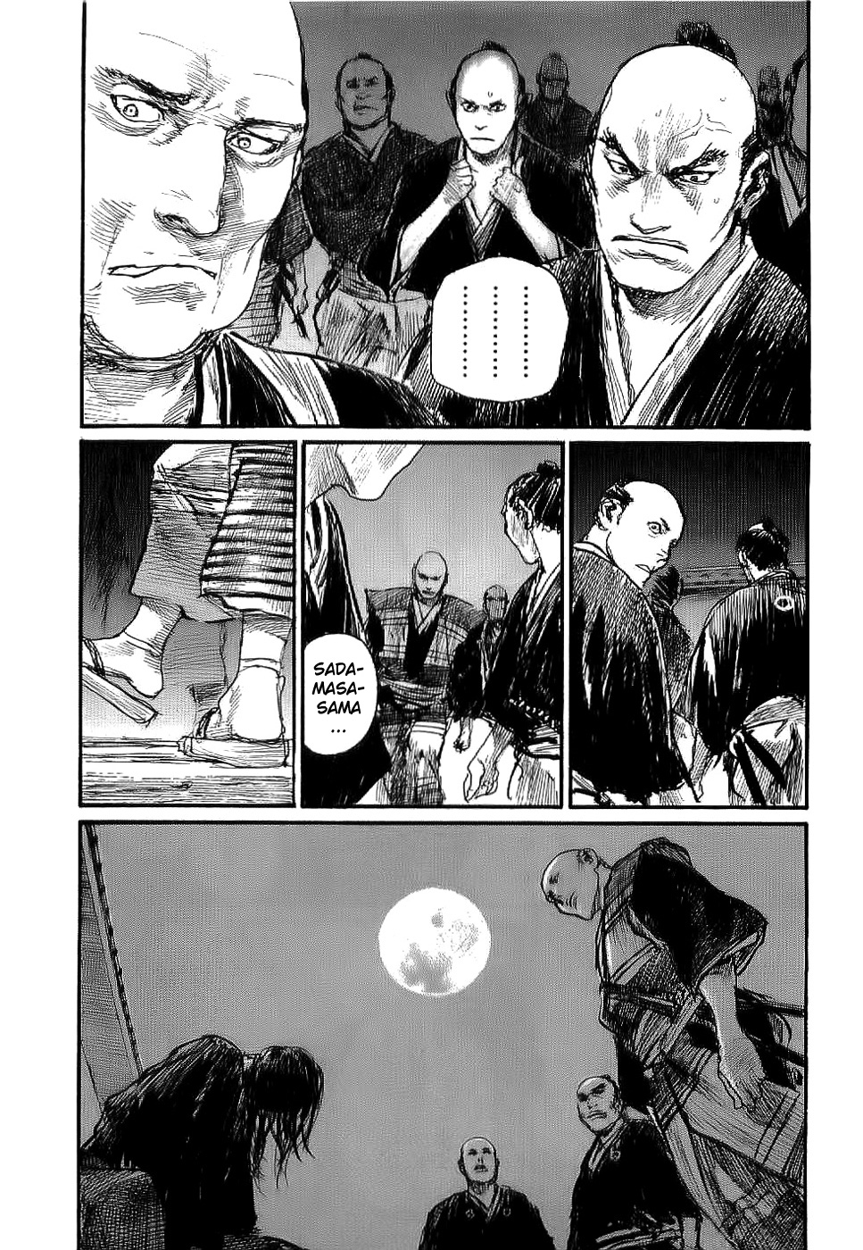 Blade of the Immortal - Chapter 156 - Page 9