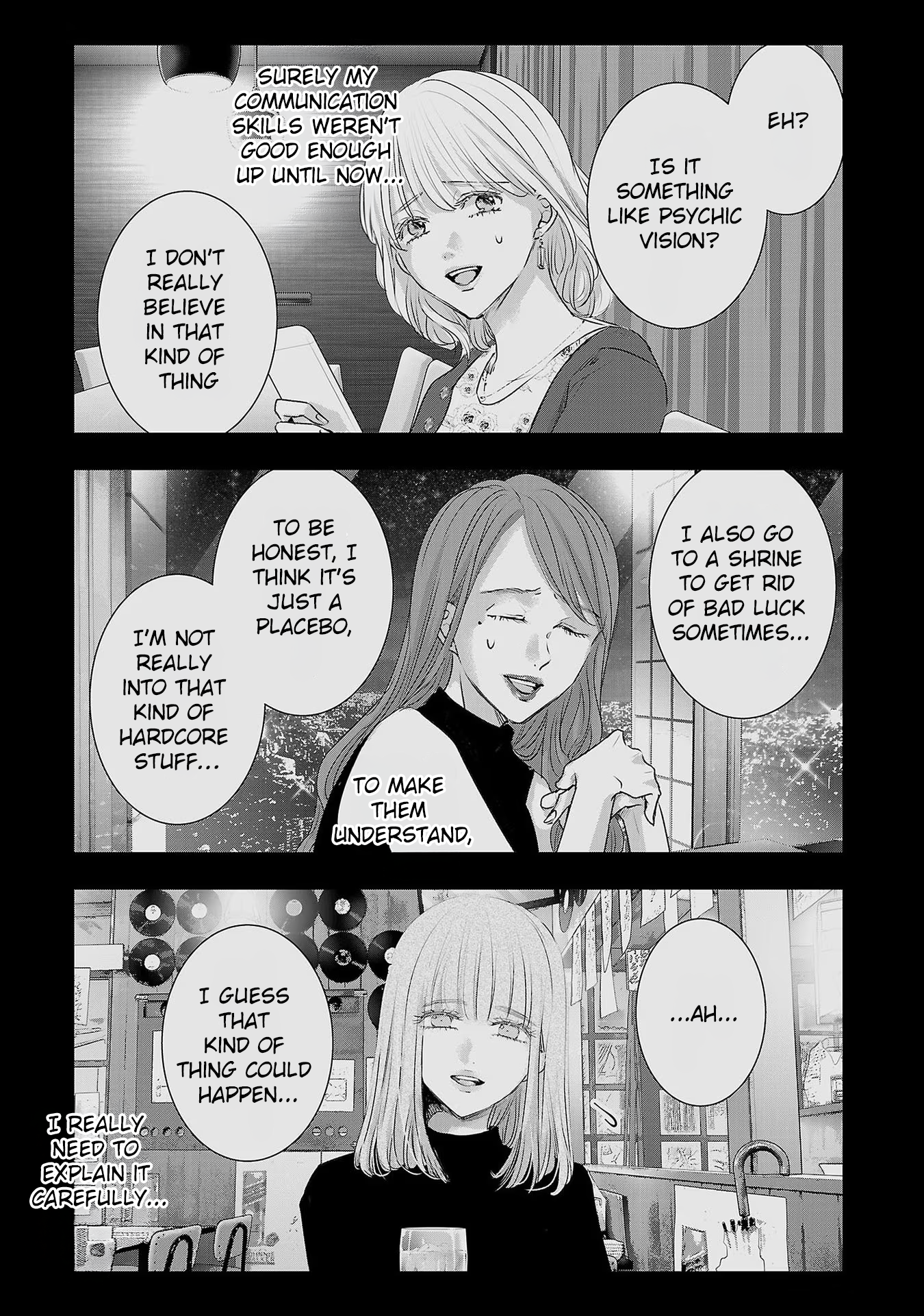 Tomorrow, I Will Be Someone's Girlfriend - Chapter 154 - Page 1