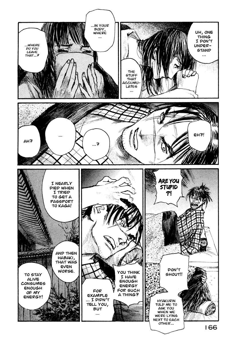 Blade of the Immortal - Chapter 140 - Page 14