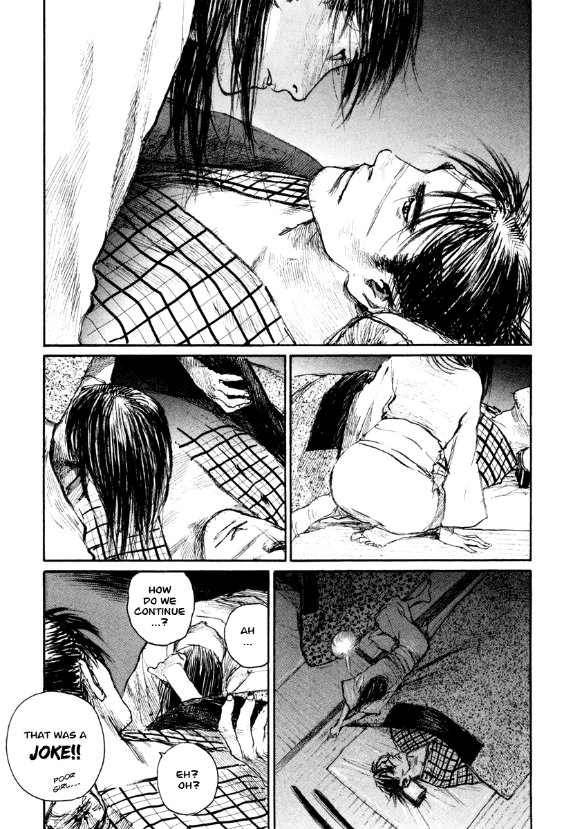 Blade of the Immortal - Chapter 140 - Page 19