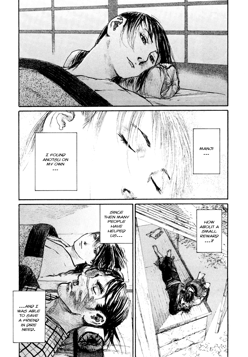 Blade of the Immortal - Chapter 140 - Page 21