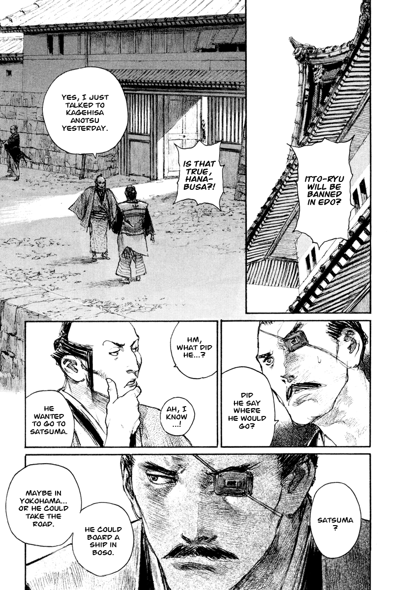 Blade of the Immortal - Chapter 140 - Page 25