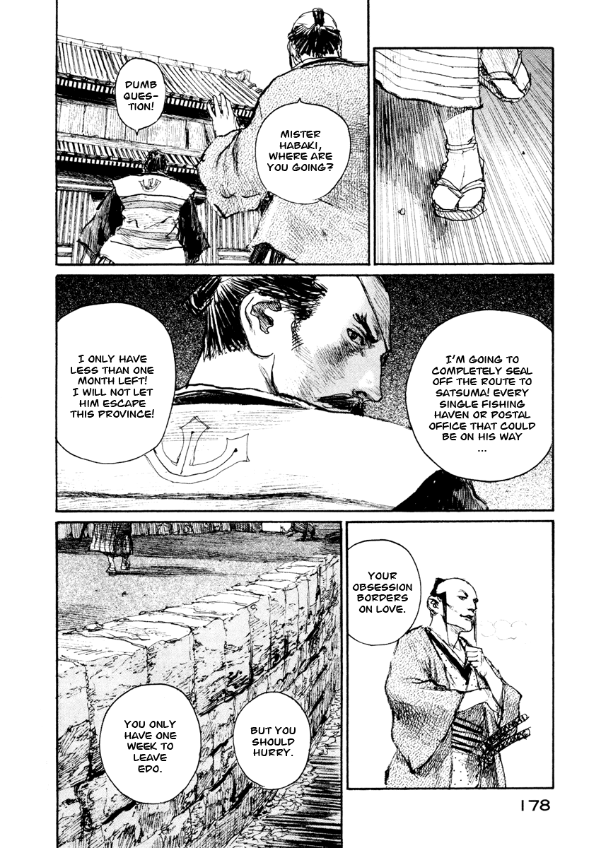 Blade of the Immortal - Chapter 140 - Page 26
