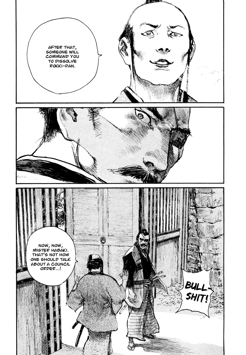 Blade of the Immortal - Chapter 140 - Page 27