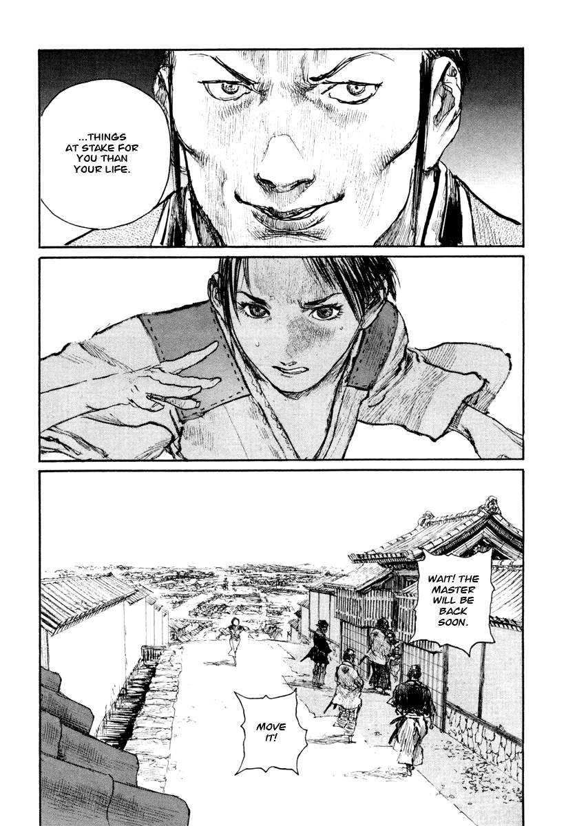 Blade of the Immortal - Chapter 140 - Page 29