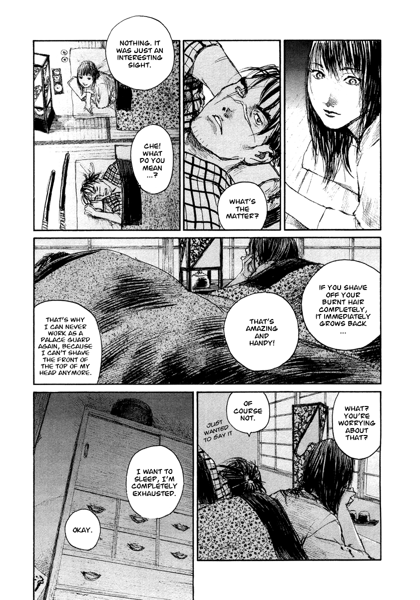 Blade of the Immortal - Chapter 140 - Page 3