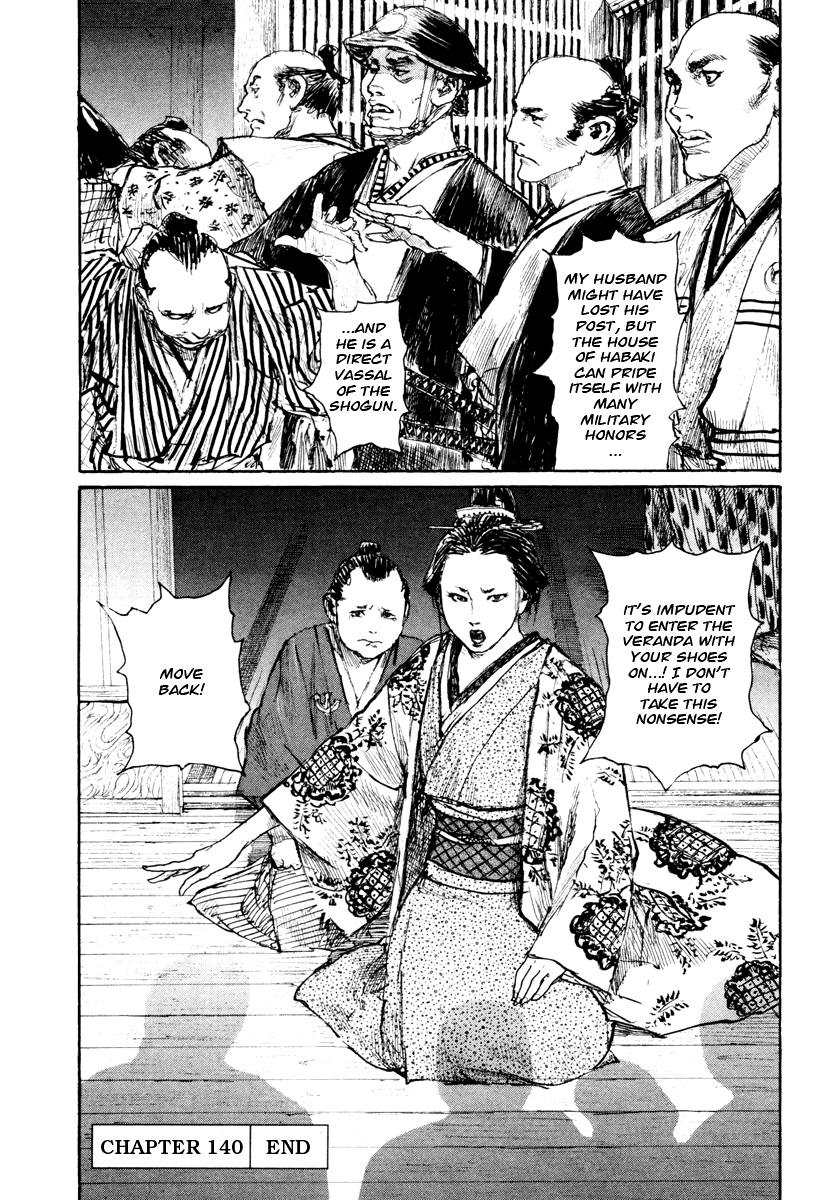 Blade of the Immortal - Chapter 140 - Page 30