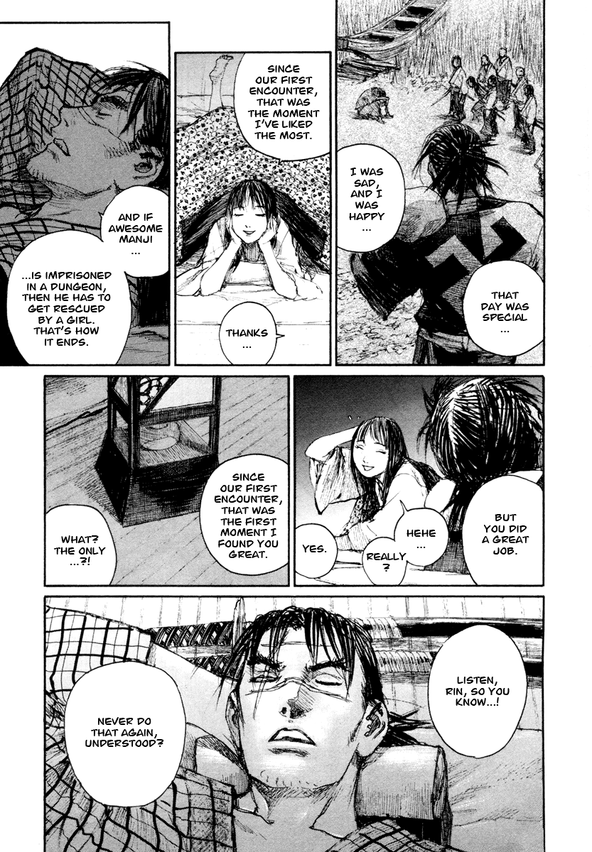 Blade of the Immortal - Chapter 140 - Page 7