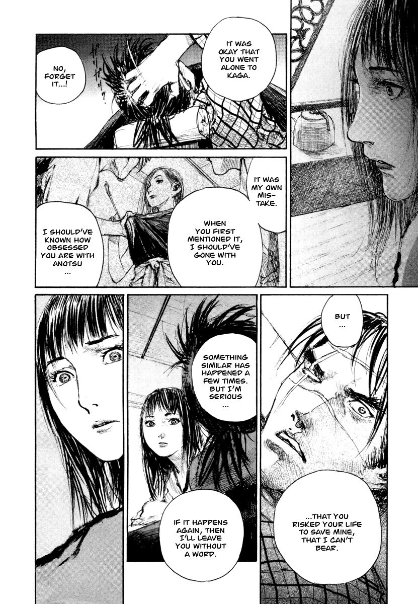 Blade of the Immortal - Chapter 140 - Page 8