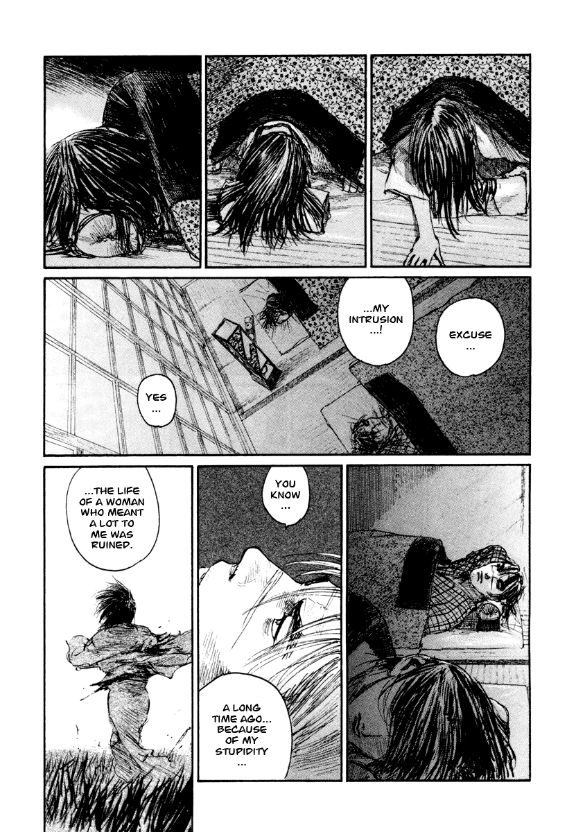 Blade of the Immortal - Chapter 140 - Page 9