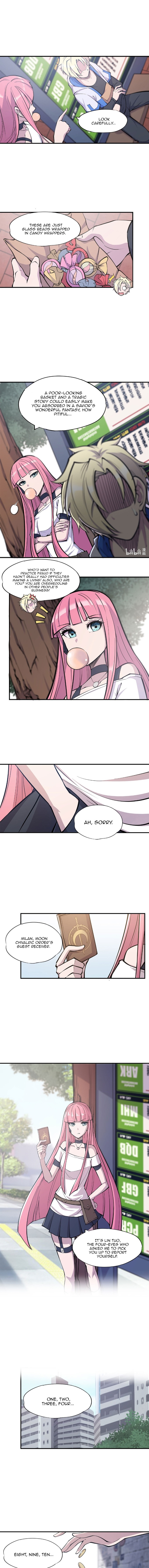 The Blood Princess and the Knight - Chapter 11 - Page 4