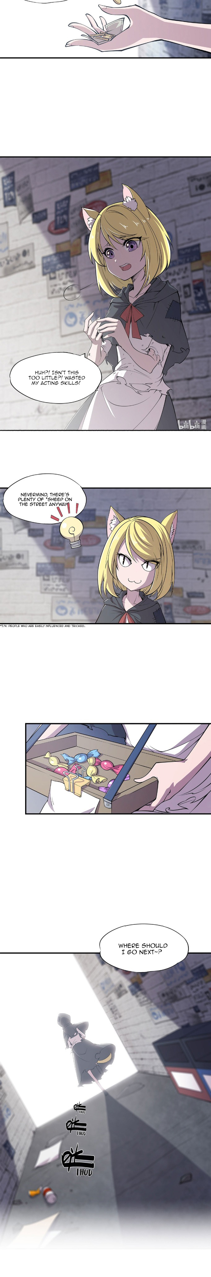 The Blood Princess and the Knight - Chapter 11 - Page 5