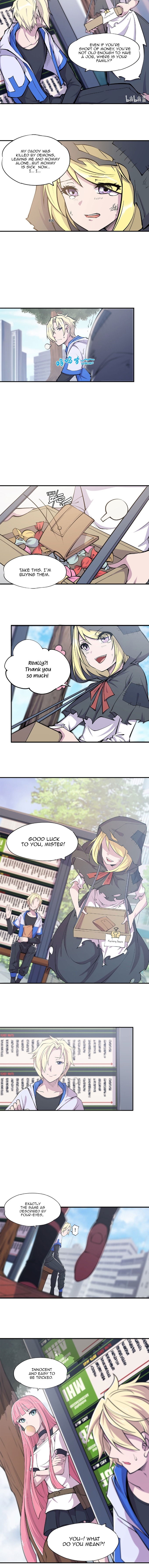 The Blood Princess and the Knight - Chapter 11 - Page 3