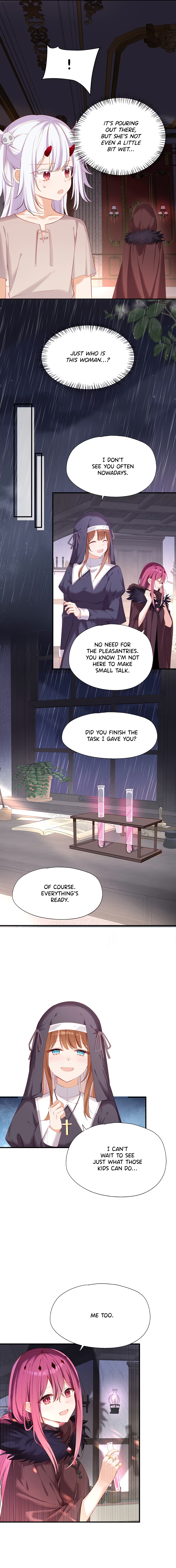 Please Bully Me, Miss Villainess! - Chapter 114 - Page 4