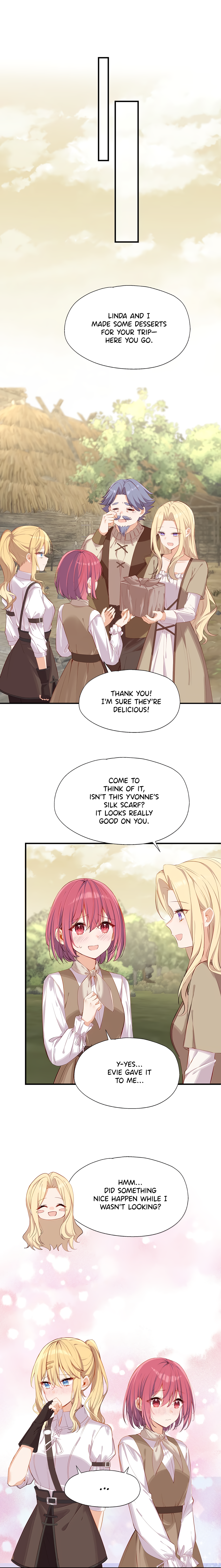 Please Bully Me, Miss Villainess! - Chapter 114 - Page 5