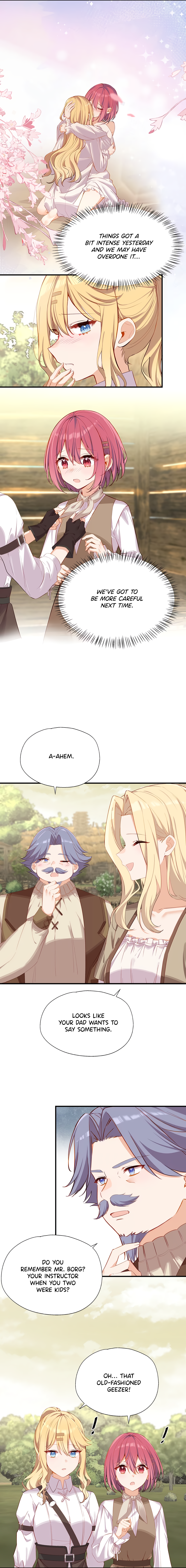 Please Bully Me, Miss Villainess! - Chapter 114 - Page 6