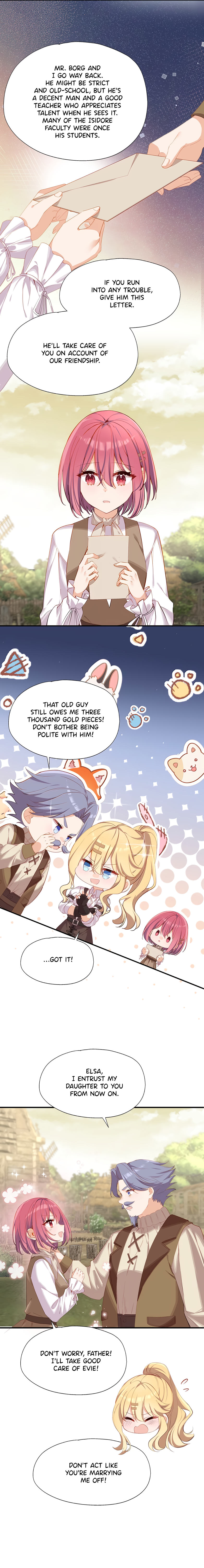 Please Bully Me, Miss Villainess! - Chapter 114 - Page 7