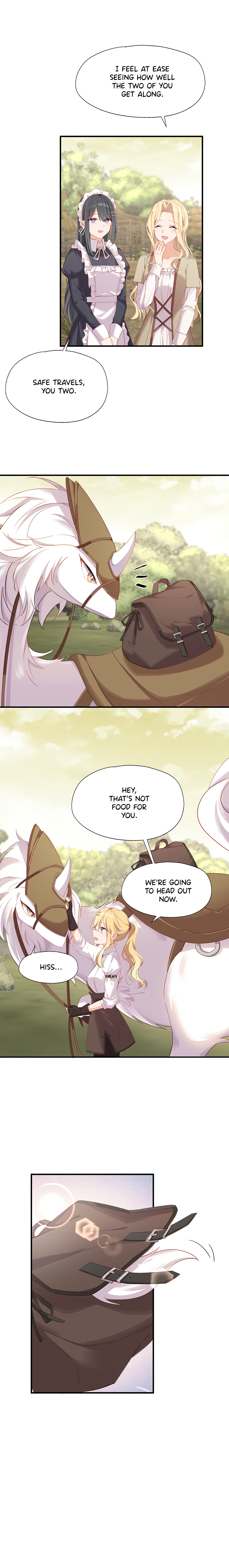 Please Bully Me, Miss Villainess! - Chapter 114 - Page 8