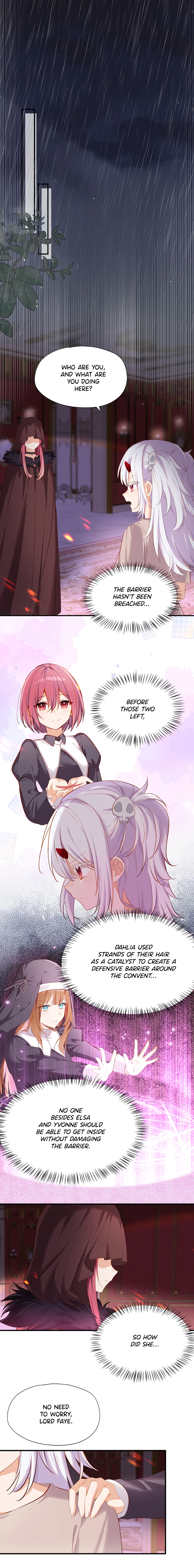Please Bully Me, Miss Villainess! - Chapter 114 - Page 2