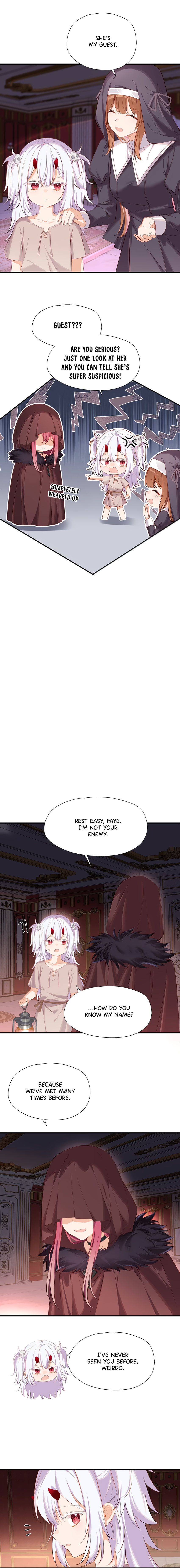 Please Bully Me, Miss Villainess! - Chapter 114 - Page 3