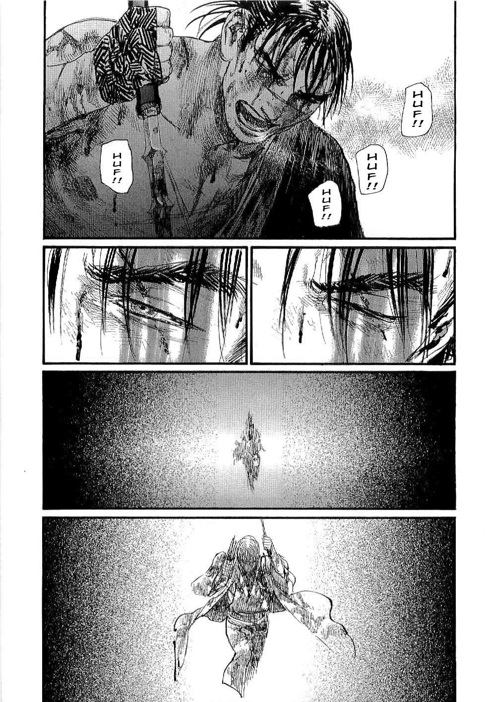 Blade of the Immortal - Chapter 166 - Page 1