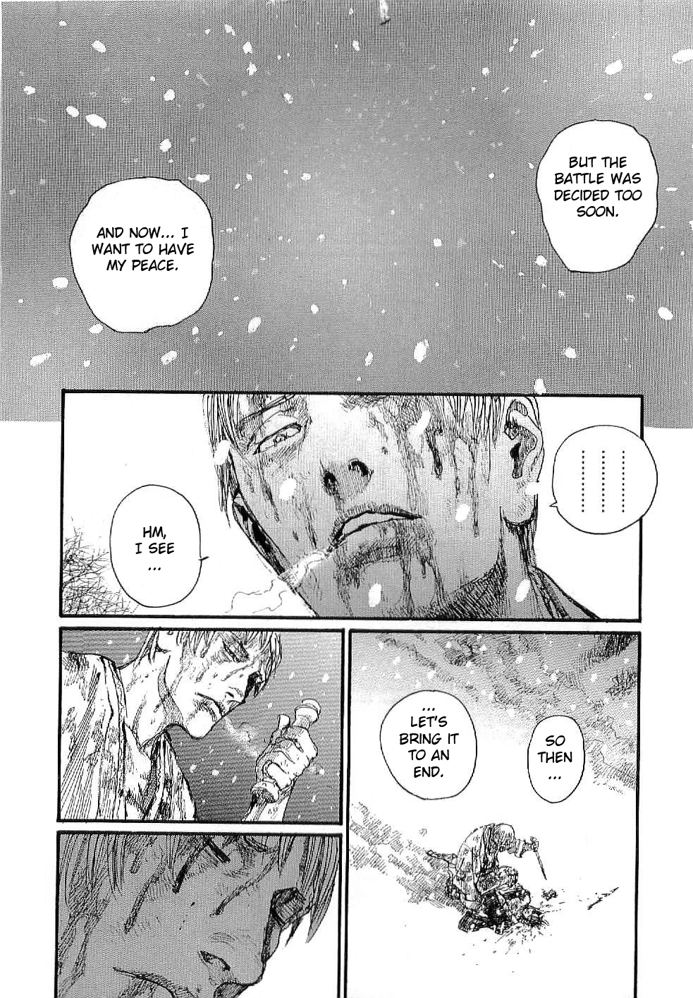 Blade of the Immortal - Chapter 166 - Page 10