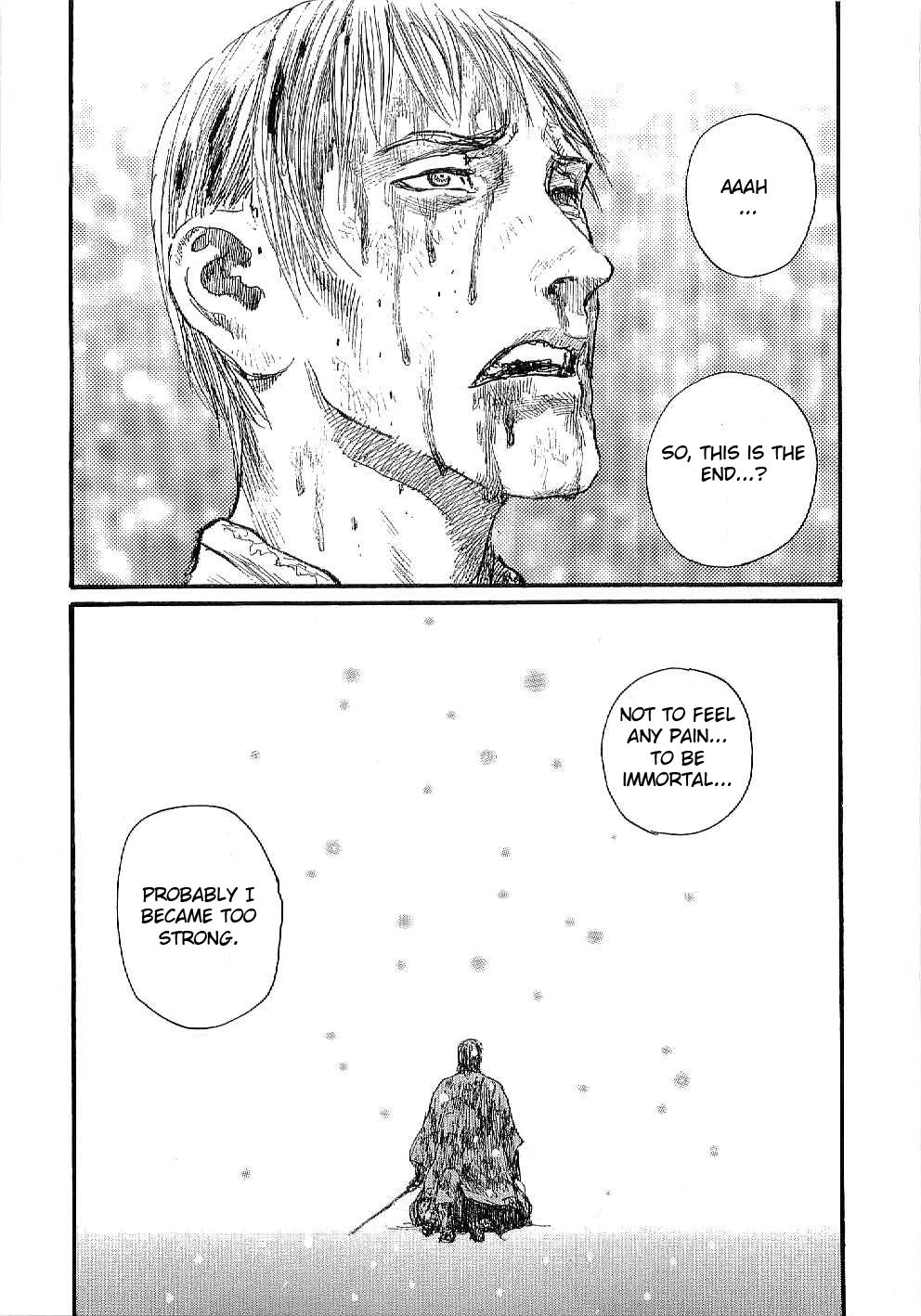 Blade of the Immortal - Chapter 166 - Page 11