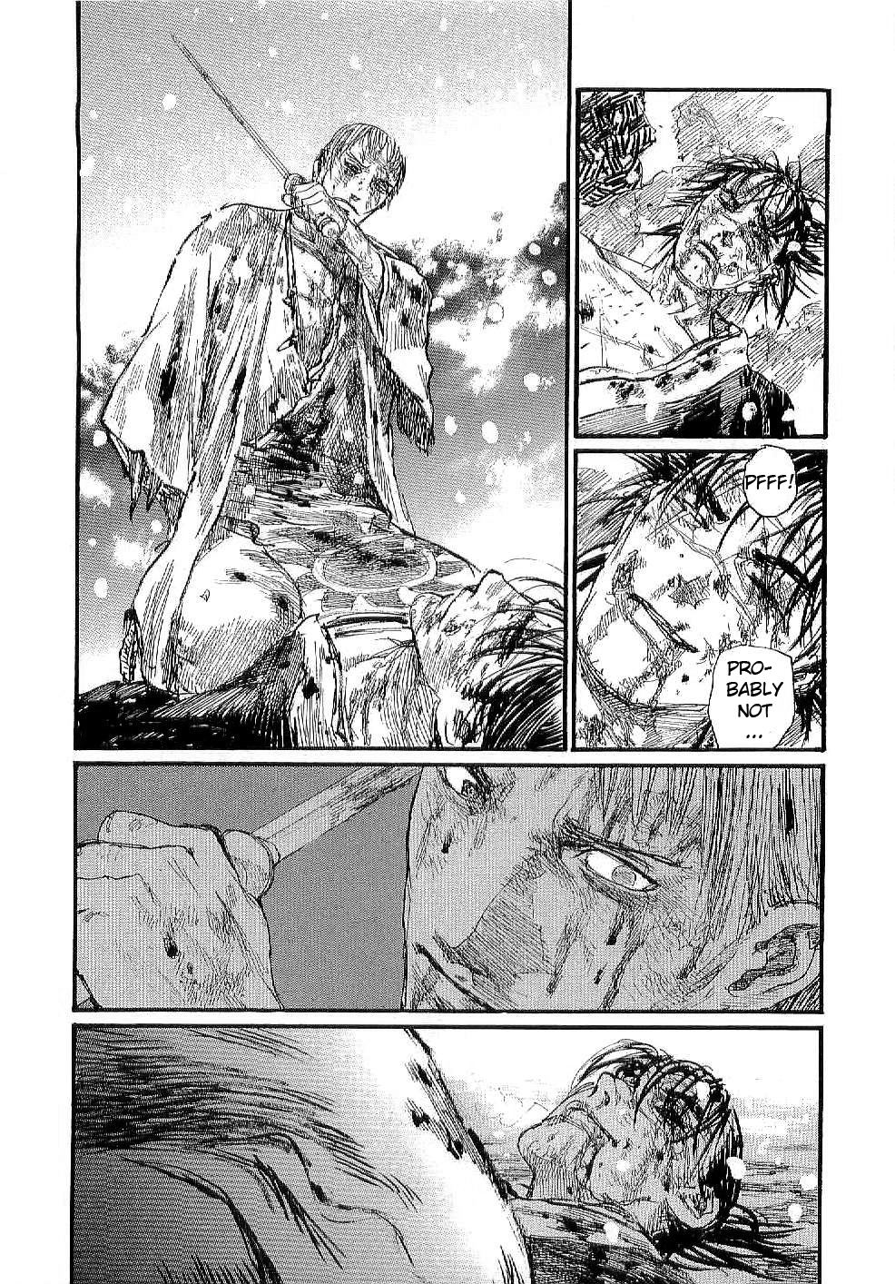 Blade of the Immortal - Chapter 166 - Page 12