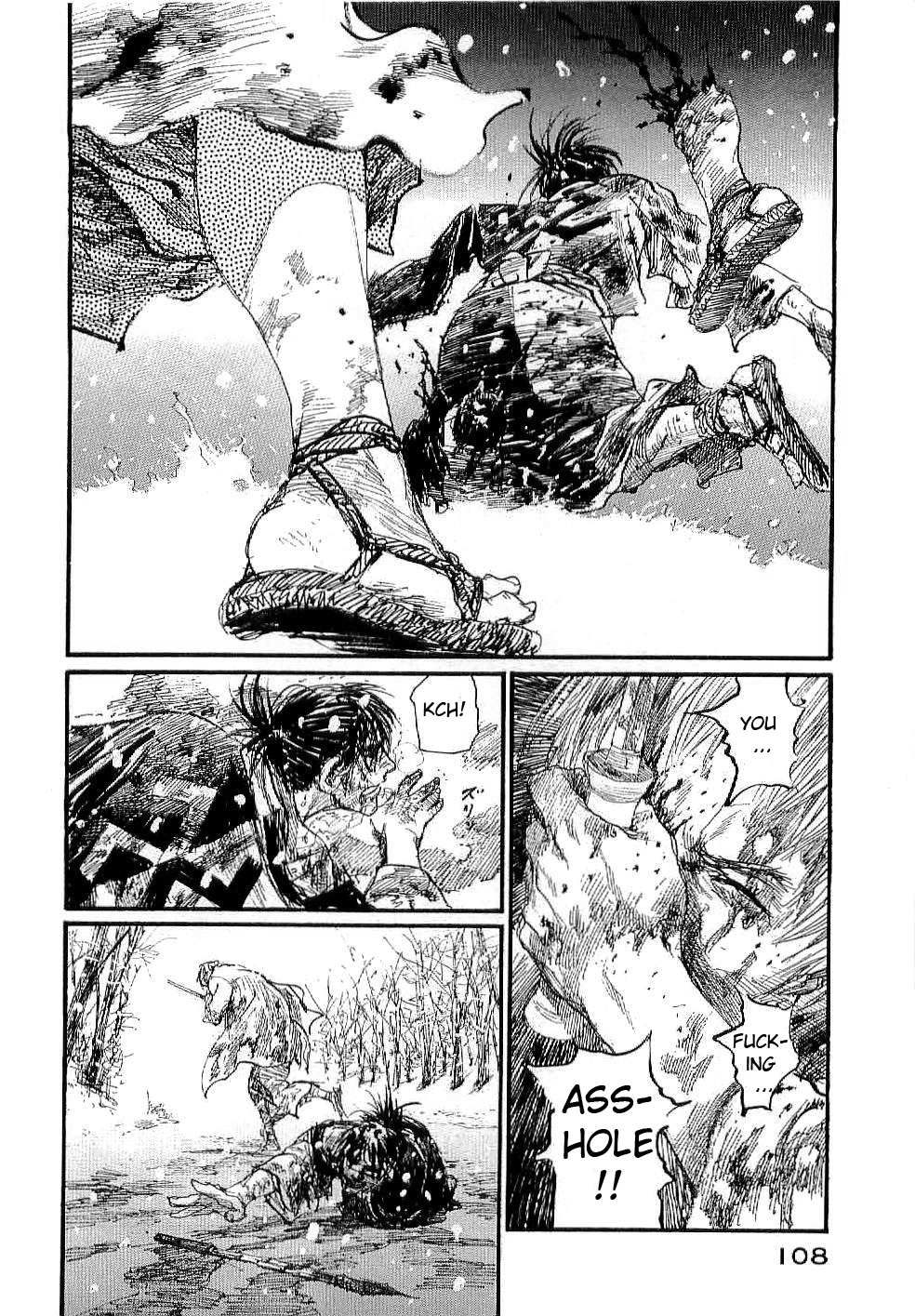 Blade of the Immortal - Chapter 166 - Page 16